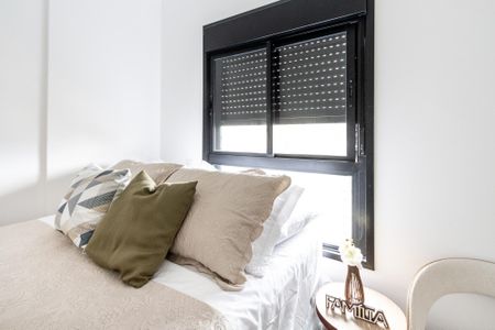 Apartamento para alugar com 27m², 1 quarto e sem vagaQuarto