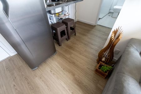 Apartamento para alugar com 27m², 1 quarto e sem vagaCozinha