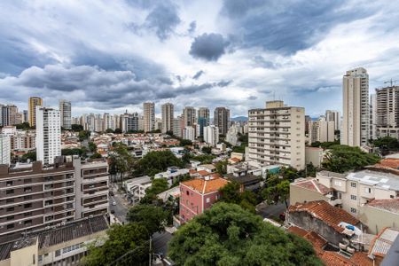 Apartamento para alugar com 1 quarto, 27m² em Perdizes, São Paulo
