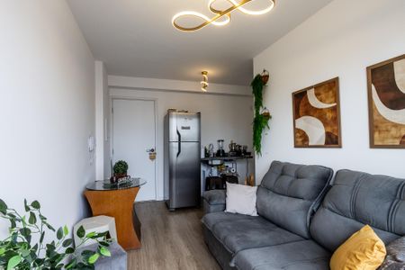 Apartamento para alugar com 27m², 1 quarto e sem vagaSala