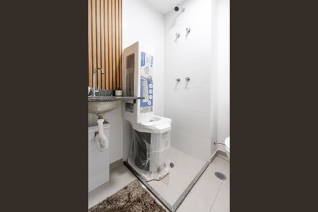 Apartamento para alugar com 27m², 1 quarto e sem vagaBanheiro