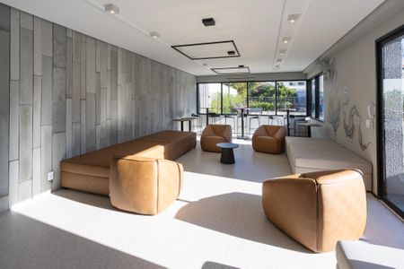 Apartamento para alugar com 27m², 1 quarto e sem vagaSalão de festas