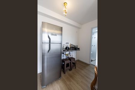 Apartamento para alugar com 27m², 1 quarto e sem vagaCozinha