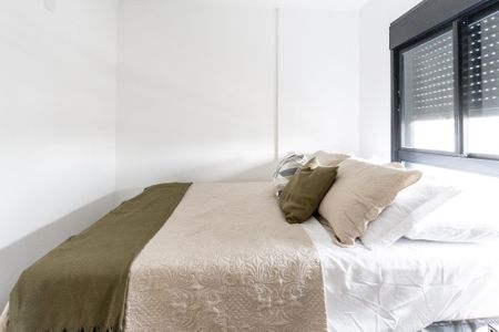 Apartamento para alugar com 27m², 1 quarto e sem vagaQuarto