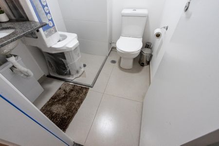 Apartamento para alugar com 27m², 1 quarto e sem vagaBanheiro