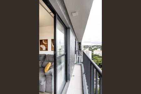 Apartamento para alugar com 1 quarto, 27m² em Perdizes, São Paulo