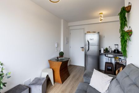 Apartamento para alugar com 27m², 1 quarto e sem vagaSala