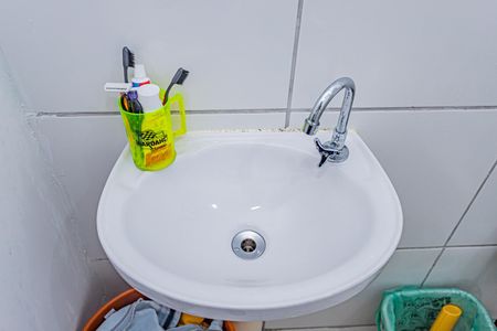 Apartamento para alugar com 36m², 2 quartos e sem vagaBanheiro suite / social