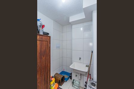 Apartamento para alugar com 36m², 2 quartos e sem vagaSala, cozinha e área de serviço