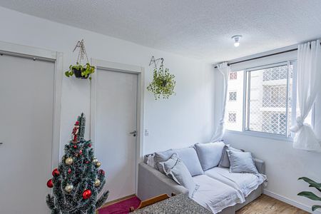 Apartamento para alugar com 36m², 2 quartos e sem vagaSala, cozinha e área de serviço