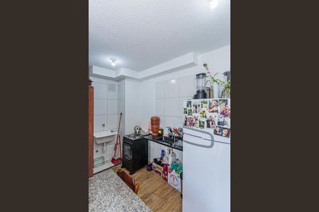 Apartamento para alugar com 36m², 2 quartos e sem vagaSala, cozinha e área de serviço