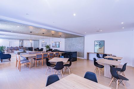 Apartamento para alugar com 36m², 2 quartos e sem vagaSalão de Festas