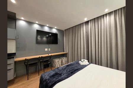 Studio para alugar com 24m², 1 quarto e sem vagaStudio