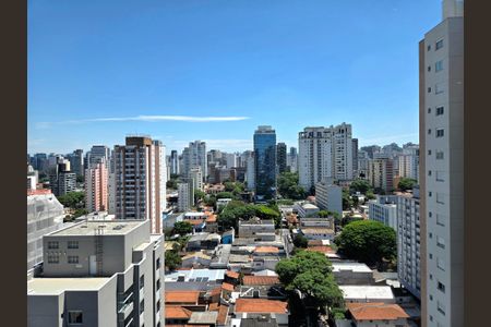 Studio para alugar com 24m², 1 quarto e sem vagaVista