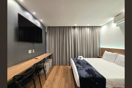 Studio para alugar com 24m², 1 quarto e sem vagaStudio