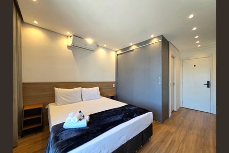 Studio para alugar com 24m², 1 quarto e sem vagaStudio