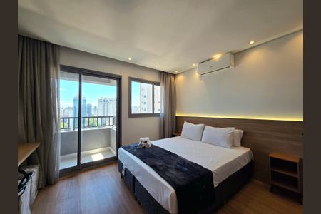 Studio para alugar com 24m², 1 quarto e sem vagaStudio