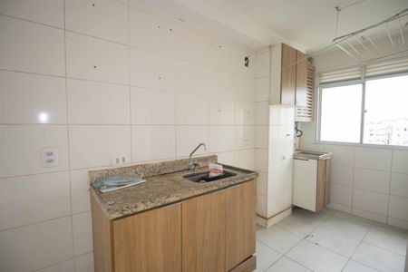 Apartamento para alugar com 48m², 2 quartos e 1 vaga Apartamento para alugar com 48m², 2 quartos e 1 vagaCozinha e Área de Serviço