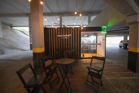 Apartamento para alugar com 48m², 2 quartos e 1 vaga Apartamento para alugar com 48m², 2 quartos e 1 vagaÁrea comum