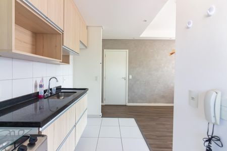 Apartamento para alugar com 60m², 2 quartos e 1 vagaCozinha 