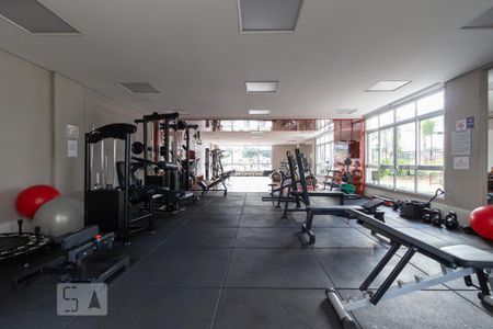 Apartamento para alugar com 60m², 2 quartos e 1 vagaÁrea Comum 