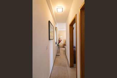 Apartamento para alugar com 43m², 2 quartos e sem vagaCorredor