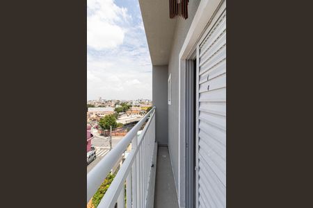 Apartamento para alugar com 43m², 2 quartos e sem vagaVaranda Quarto 2