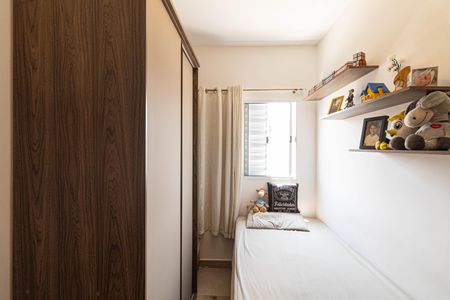 Quarto 1 de apartamento para alugar com 2 quartos, 43m² em Vila Matilde, São Paulo