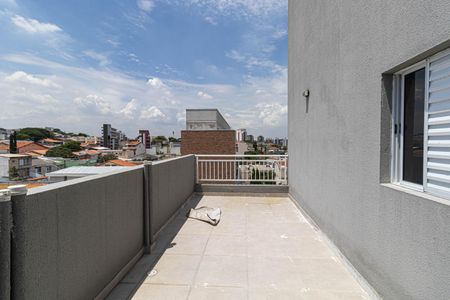 Apartamento para alugar com 43m², 2 quartos e sem vagaVaranda e Área de Serviço 