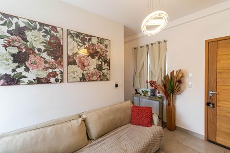 Apartamento para alugar com 43m², 2 quartos e sem vagaSala e Cozinha