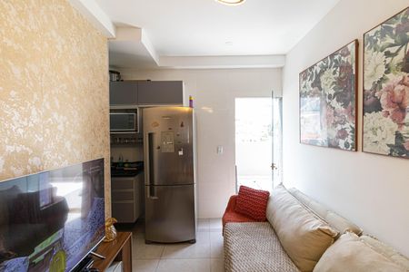 Apartamento para alugar com 43m², 2 quartos e sem vagaSala e Cozinha