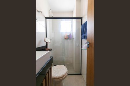 Apartamento para alugar com 43m², 2 quartos e sem vagaBanheiro