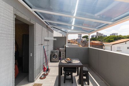 Apartamento para alugar com 43m², 2 quartos e sem vagaVaranda e Área de Serviço 