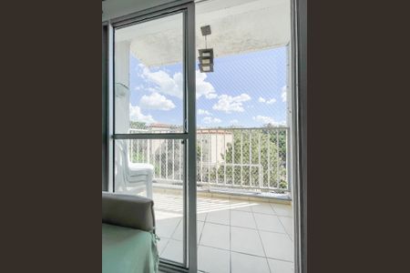 Sacada de apartamento à venda com 2 quartos, 47m² em City Bussocaba, Osasco