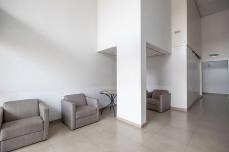 Apartamento à venda com 47m², 2 quartos e 2 vagasÁrea comum