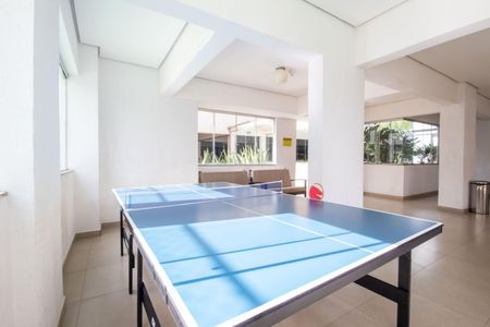 Apartamento à venda com 47m², 2 quartos e 2 vagasSala de Jogos