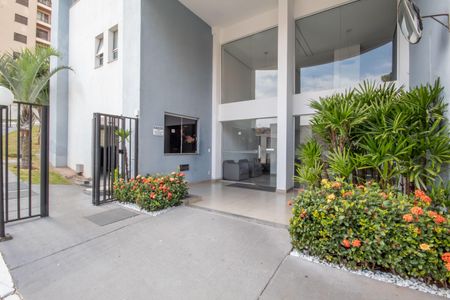 Apartamento à venda com 47m², 2 quartos e 2 vagasEntrada