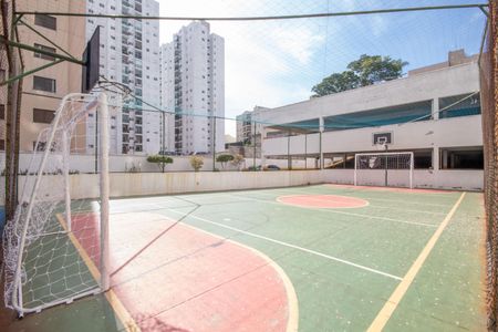 Apartamento à venda com 47m², 2 quartos e 2 vagasQuadra