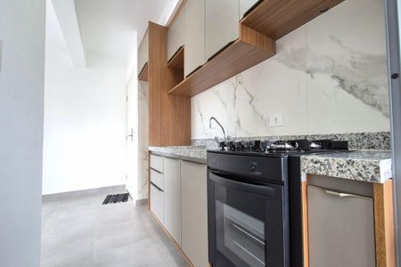 Apartamento para alugar com 57m², 2 quartos e 2 vagasCozinha 