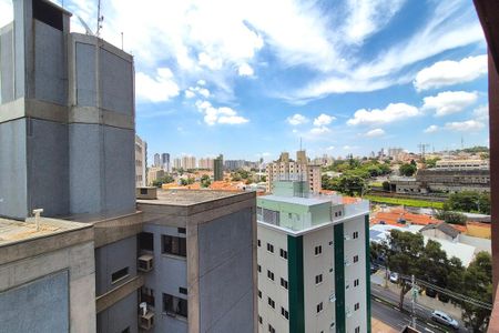 Apartamento para alugar com 57m², 2 quartos e 2 vagasVista da Suíte 