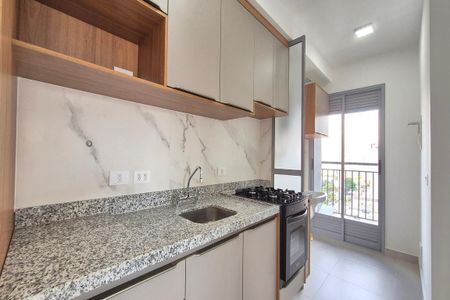 Apartamento para alugar com 57m², 2 quartos e 2 vagasCozinha 