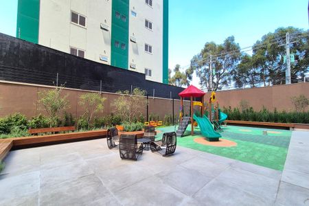 Apartamento para alugar com 57m², 2 quartos e 2 vagasÁrea comum - Playground