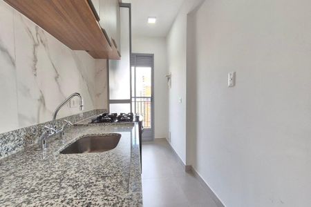 Apartamento para alugar com 57m², 2 quartos e 2 vagasCozinha 