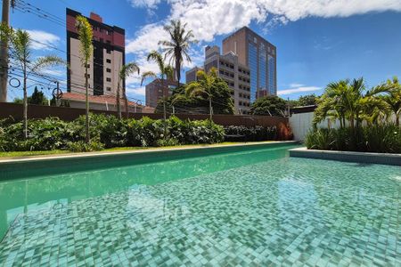 Apartamento para alugar com 57m², 2 quartos e 2 vagasÁrea comum - Piscina