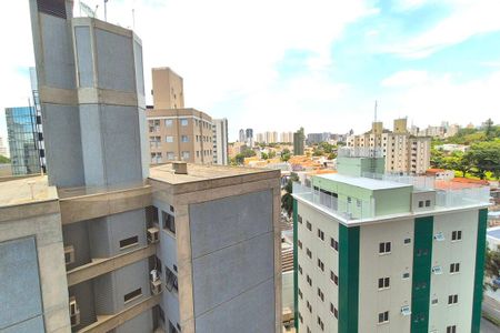 Apartamento para alugar com 57m², 2 quartos e 2 vagasVista da Sala 