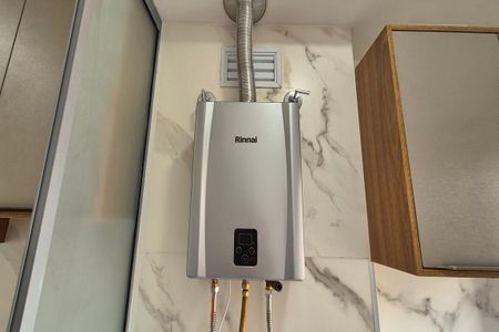 Apartamento para alugar com 57m², 2 quartos e 2 vagasDetalhe da Área de Serviço 