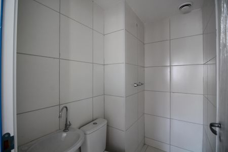 Apartamento para alugar com 42m², 2 quartos e sem vagaBanheiro