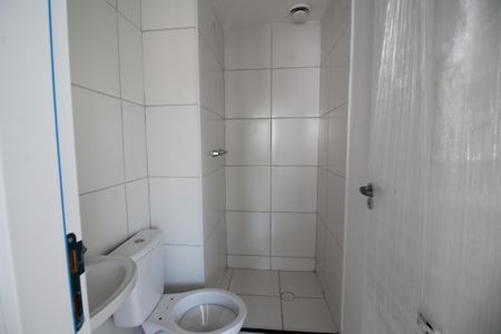 Apartamento para alugar com 42m², 2 quartos e sem vagaBanheiro