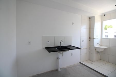 Apartamento para alugar com 42m², 2 quartos e sem vagaCozinha
