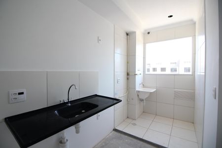 Apartamento para alugar com 42m², 2 quartos e sem vagaCozinha